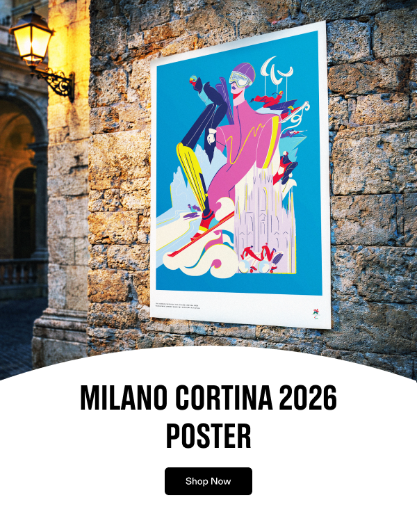 Shop Paralympic Poster